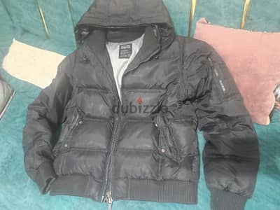 جاكت بامب تقيل مستورد مقاس xl
