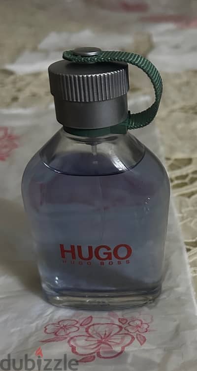 Hugo boss green for men