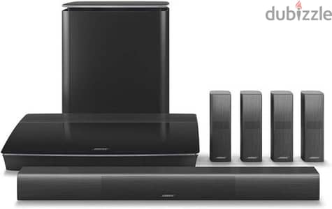 Bose lifestyle 650