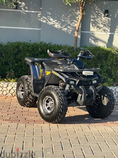 beach buggy ,tao motor ,125cc ,2022 ,4600km