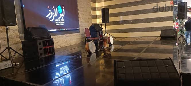 الجديد عندنا تخت شرقي مطربين كايروكي دي جي