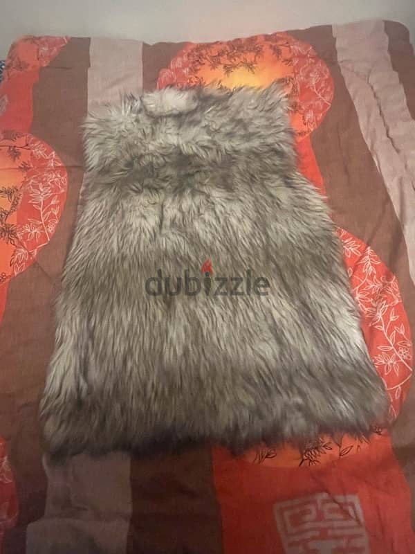 Fur Vest from guess 2