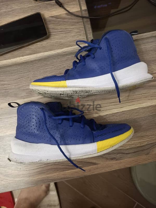 basketball shoes under armour 3