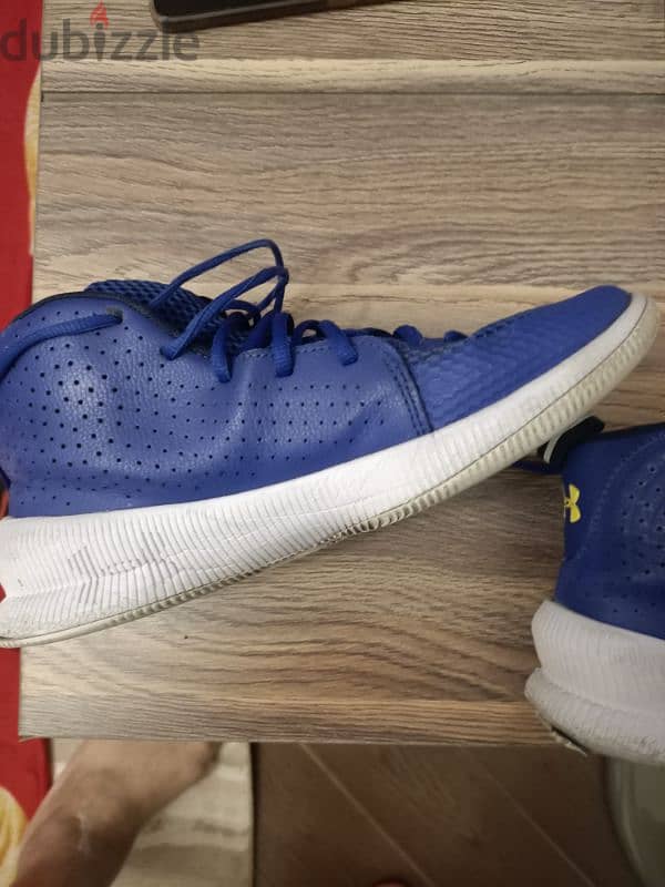 basketball shoes under armour 5