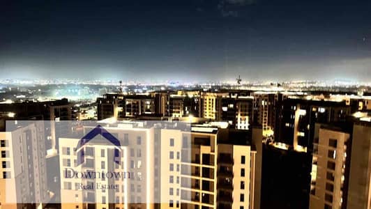 الشيخ زايد،زد ويست  sheikh zayed -zed west(ستوديو للايجار في كمبوند زد  بسعر خيالي ويست مفروش و جاهز بالكامل ، فرش اول استخدام ،اجهزه جديده،الدور ١٦ )