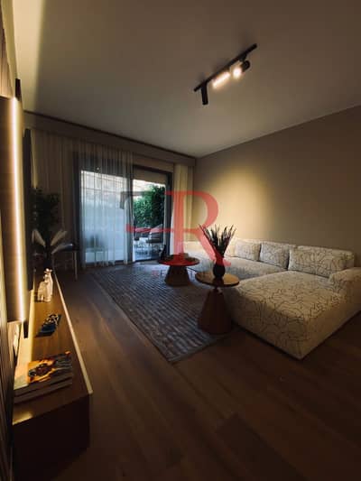 Fully Furnished apartment for rent  Villette sodic - new cairo