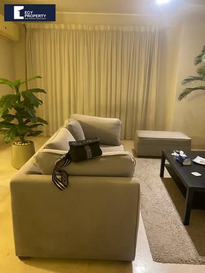 شقة للبيع متشطبة بالكامل بموقع مميز في فيليدج جيت بالم هيلز - التجمع الخامس  Palm Hills Village Gate