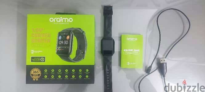 oraimo watch osw 16