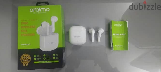 oraimo freepods 2