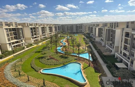 شقة للإيجار في كمبوند فيفث سكوير – التجمع الخامس