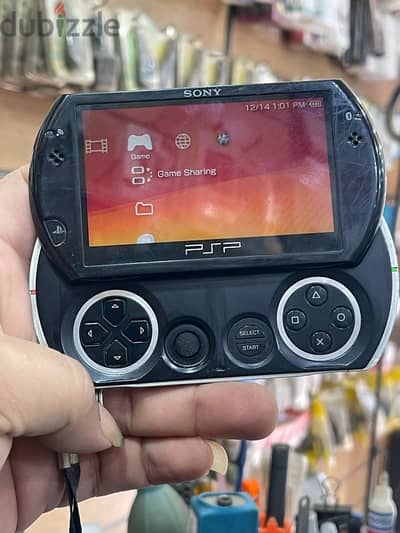 psp go
