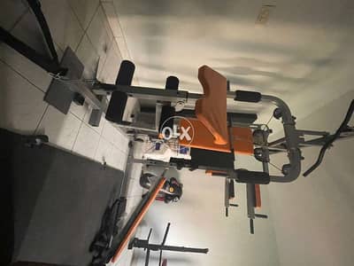 Gym equipment for home