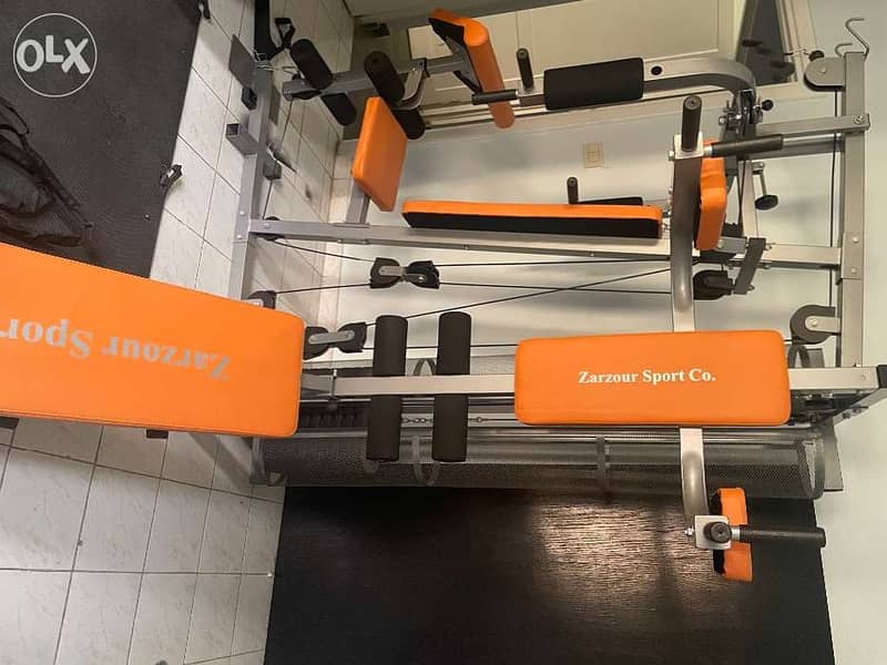 Gym equipment for home 1