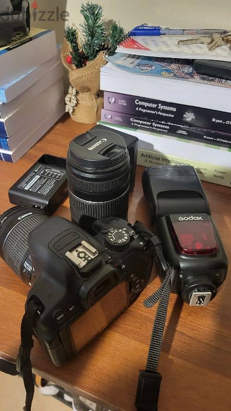 Canon 700D 1