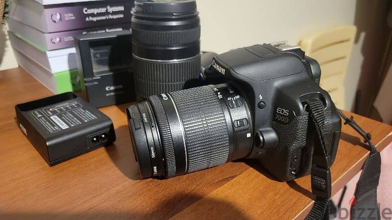 Canon 700D 3