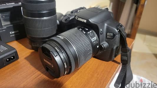 Canon 700D