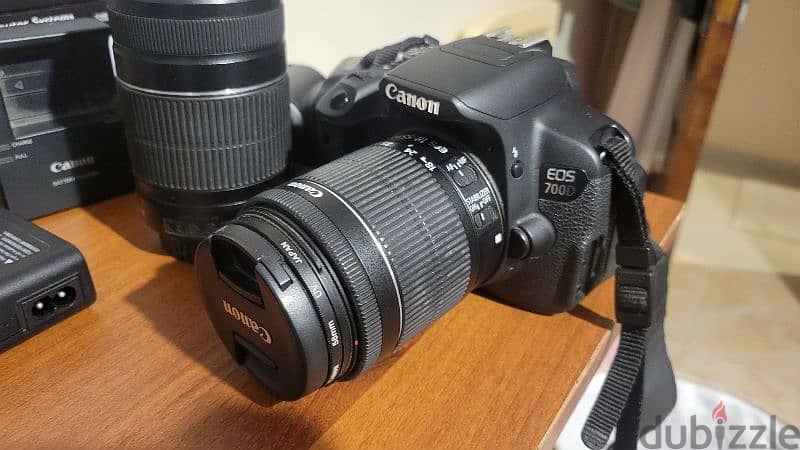 Canon 700D 4
