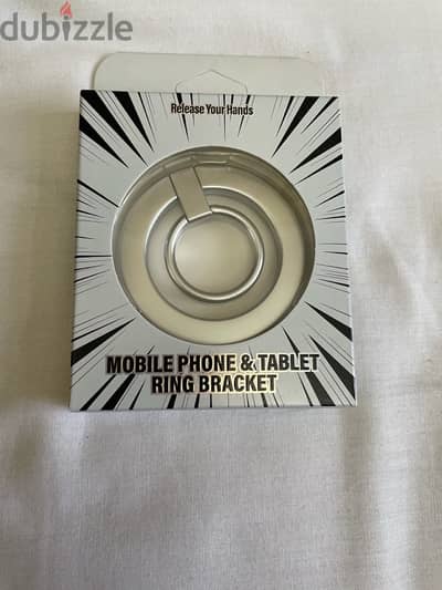 mobile phone tablet ring bracket