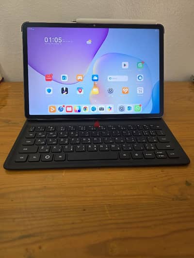 Huawei matepad 11.5 2025 -256GB-8 G ram-مواصفات الخليج