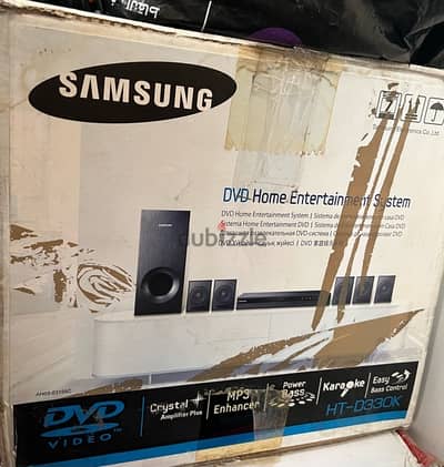 مسرح منزلي سامسونج HT-D330k