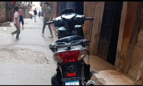 سكوتر بينيلي كافنيرو كلاسيك بيع او بدل