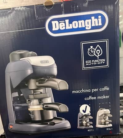 delonghi coffe machine