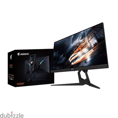 Aorus KD25F 240Hz Monitor