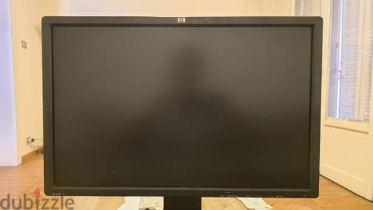 شاشة HP 1920x1200 ٢٤ بوصة