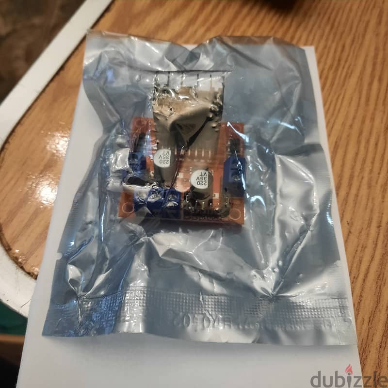Urduino motor controller 1