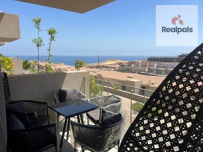 Chalet for sale at Il Monte Galala Full Sea View 92m Under Market Price