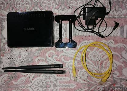اكسيس بوينت وريبيتر D_link موديل DAP1360 Access Point&Repiter