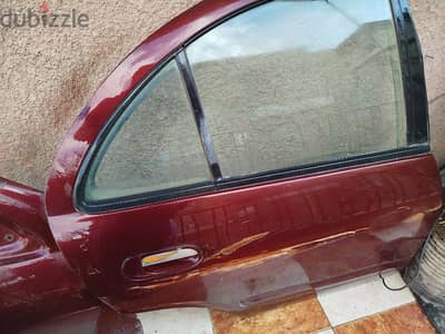 عدد 2 باب جانب يسار امامي وخلفي
