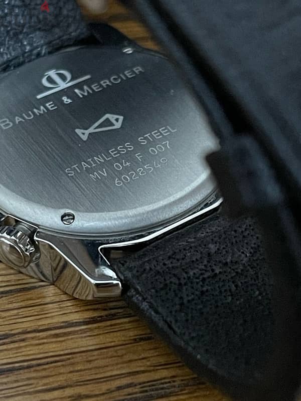 Baume & Mercier 6