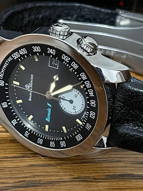 Baume & Mercier 8