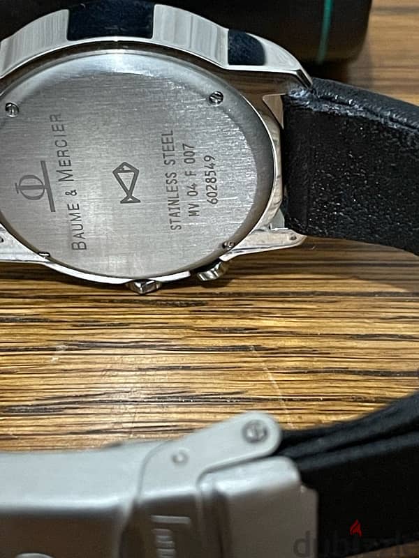 Baume & Mercier 9