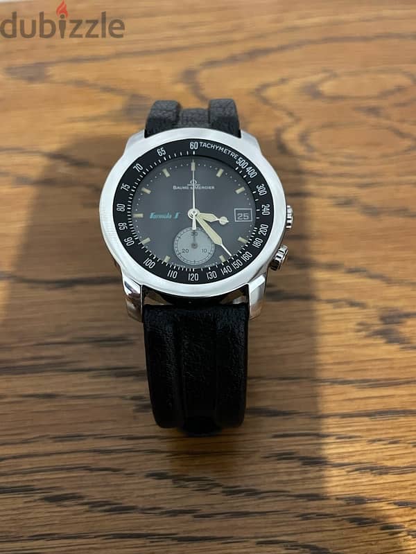 Baume & Mercier 10