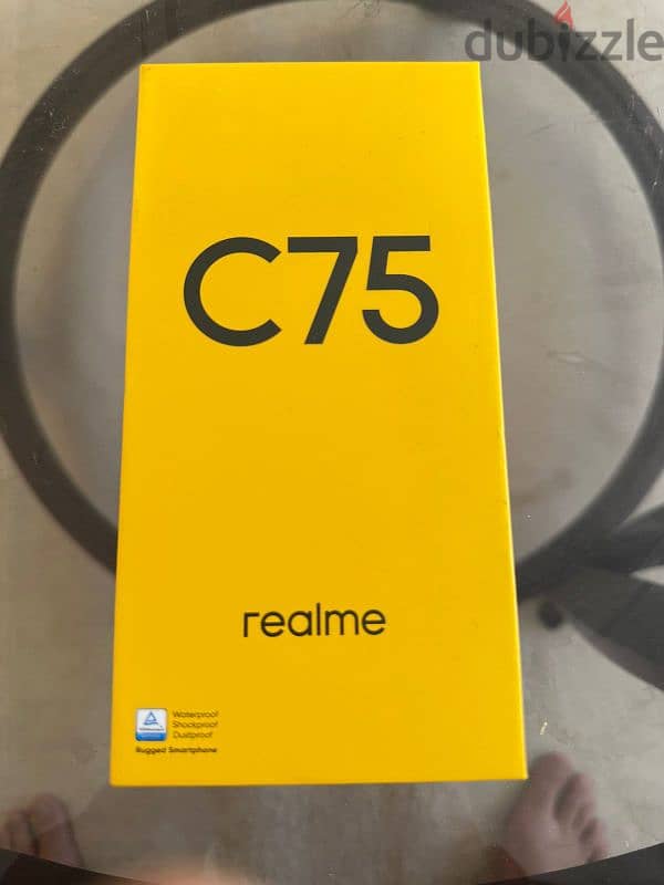 relme c75 7