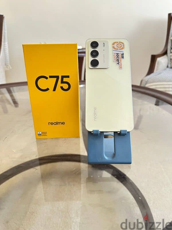 relme c75 10