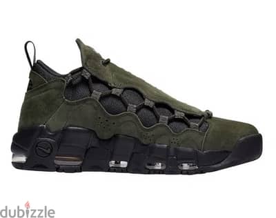 Nike Air More Money Boss QS "US Dollar" AX sneakers Size 45