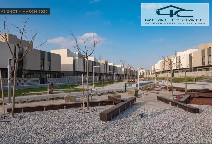2 Bedrooms 134 sq.M Apartment for sale 9,700,000 EGP in Al Burouj, Shorouk City