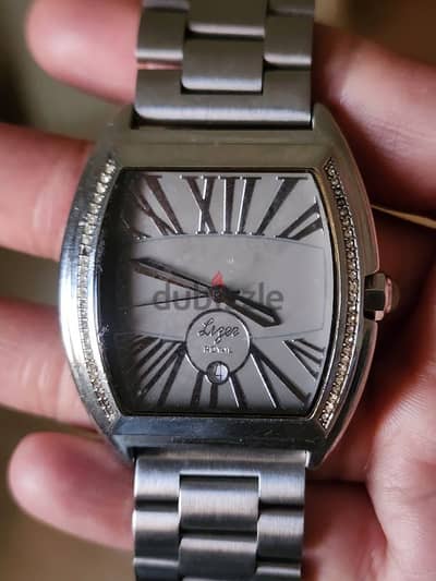 lizer swiss made watch