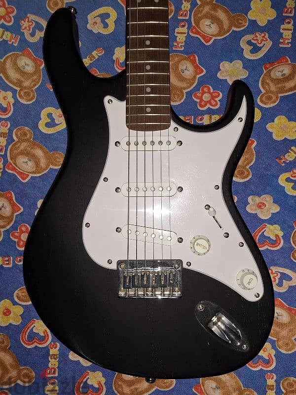 Electric Guitar + AMP 1