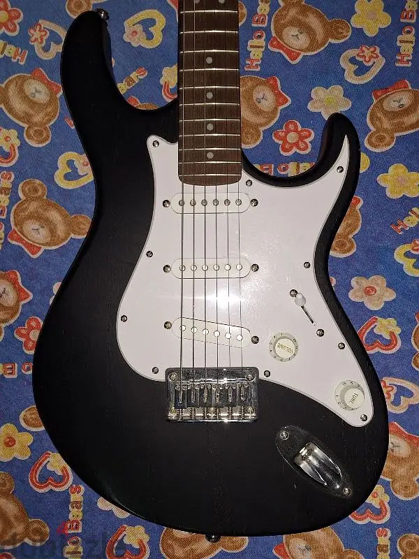 Electric Guitar + AMP65595048165762121