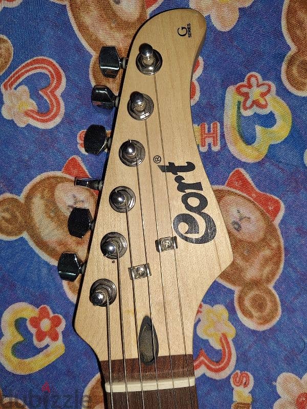 Electric Guitar + AMP 3
