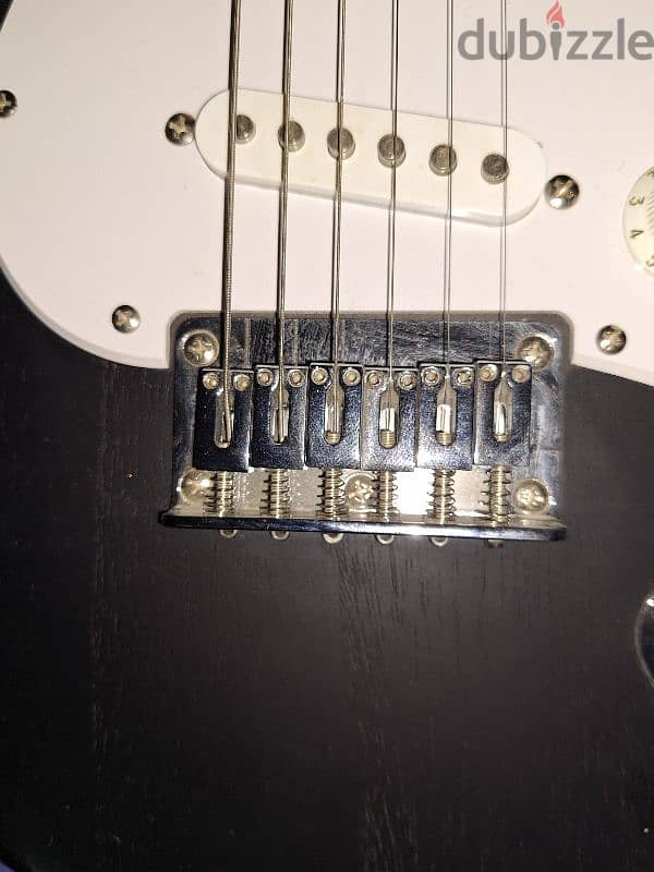 Electric Guitar + AMP 7
