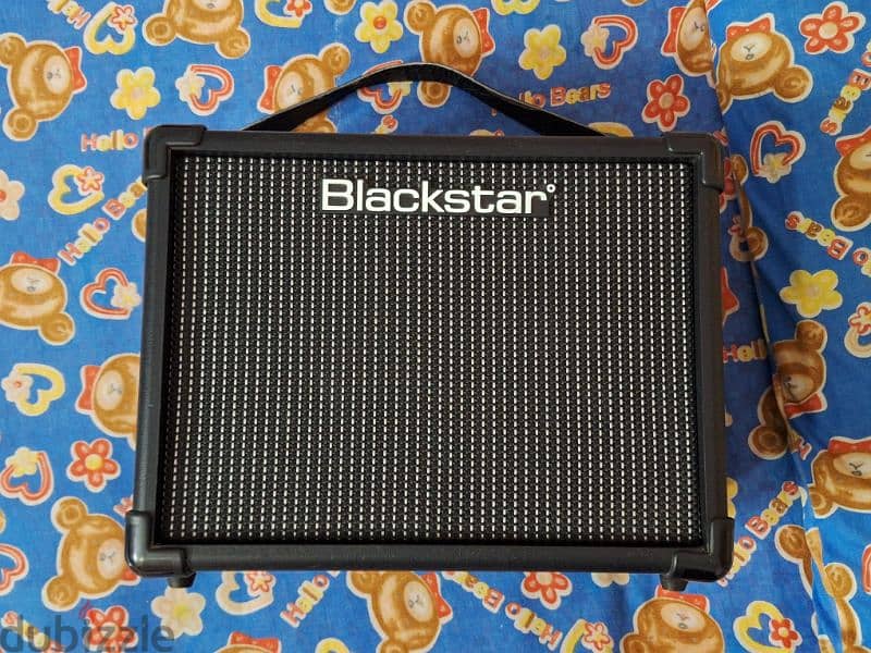 Electric Guitar + AMP 8