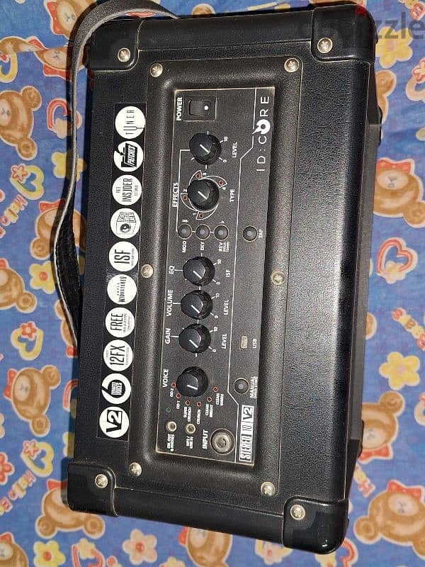 Electric Guitar + AMP 9