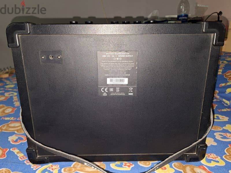Electric Guitar + AMP 10