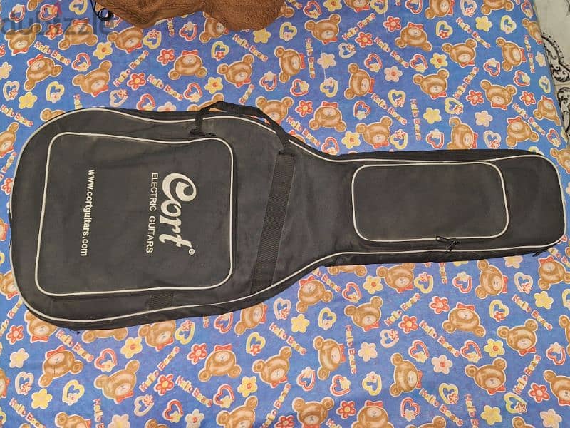 Electric Guitar + AMP 16