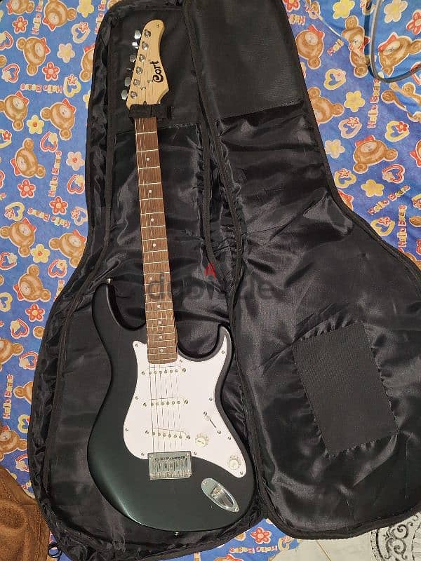 Electric Guitar + AMP 18